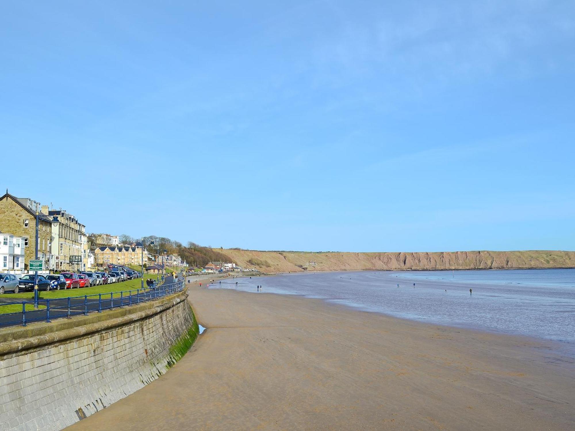 Willa The Bait Shed Filey Zewnętrze zdjęcie