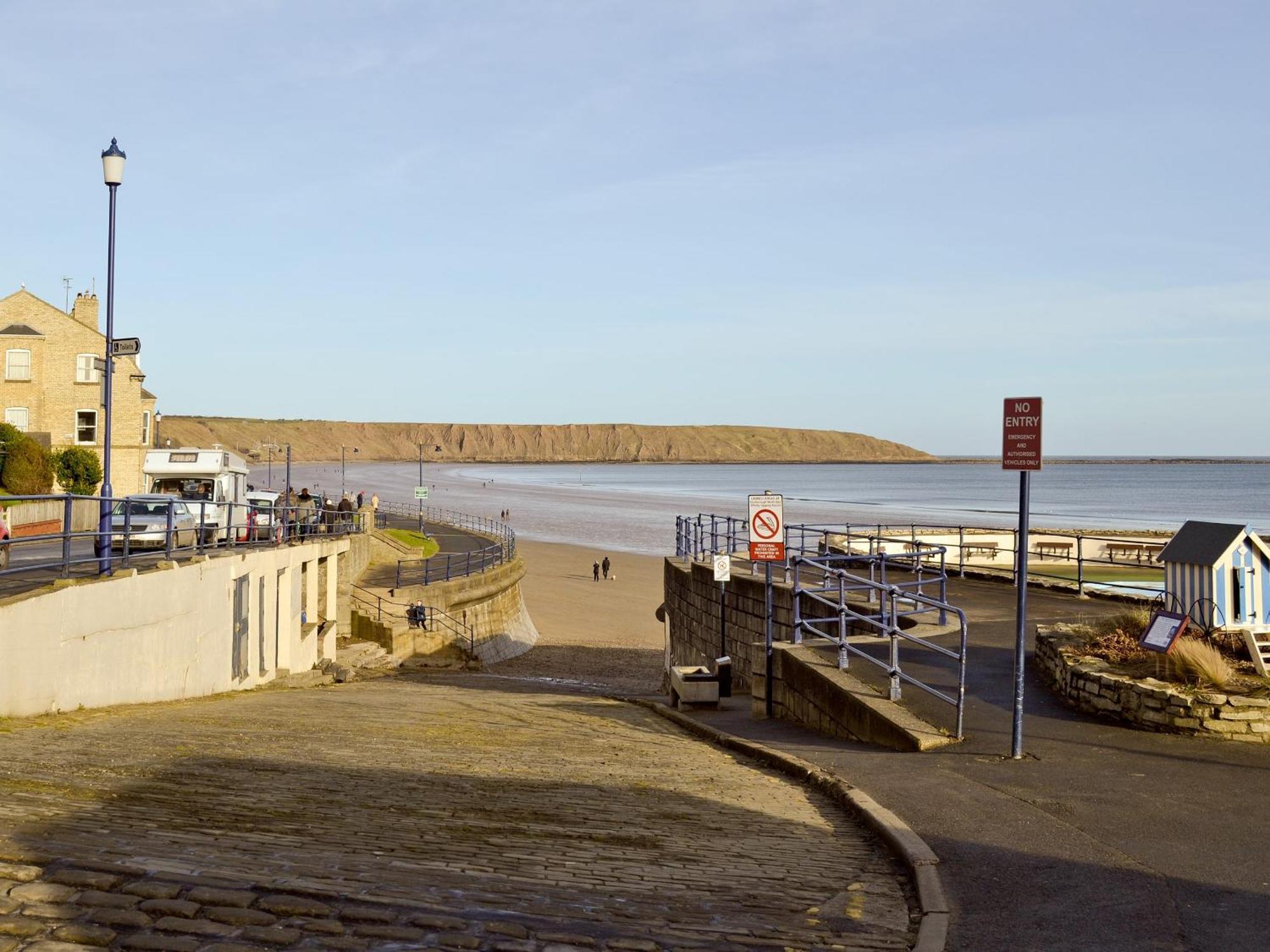 Willa The Bait Shed Filey Zewnętrze zdjęcie